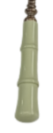 Sage Bamboo Detail