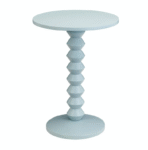 Taylor Accent Table - Blue