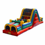 Multi Color Obstacle Course