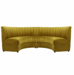 Hollis Chartruese 2 Piece Curve