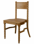 Pecan Penelope Chair