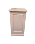 6FT Pink Bar Pedestal
