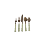 Sage Bamboo Flatware