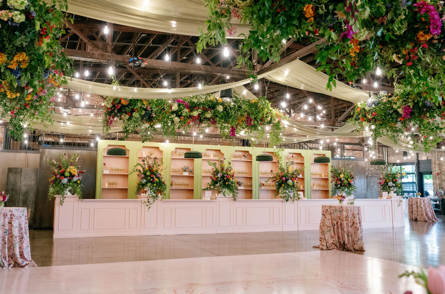 All Occasions Party Rentals — event equipment and rental inventory