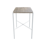 White Kross Cocktail Table